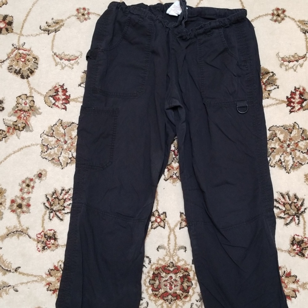 Koi X Large Scrub Pants